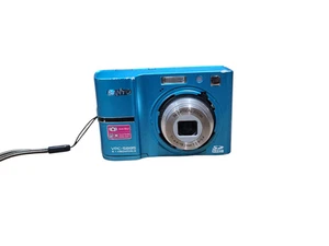 Sanyo VPC-5885BL 8.1 MP 3x Zoom *TESTED* - Photo 1 sur 6