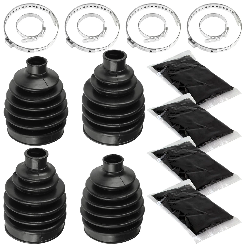 Kit de arranque CV interior exterior de 2 ejes traseros para Polaris Sportsman 500 2011 2012 2013 Foto 1 de 4