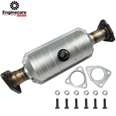 Convertidor catalítico compatible con 99-04 Odyssey 3,5 L 98-02 Accord 3,0 L 99-03 Acura TL Foto 1 de 4