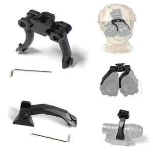 Nylon Fernglas Nachtsicht J Arm Schwalbenschwanz für PVS14 Connect Brücke Doppelrohr - Bild 1 von 24