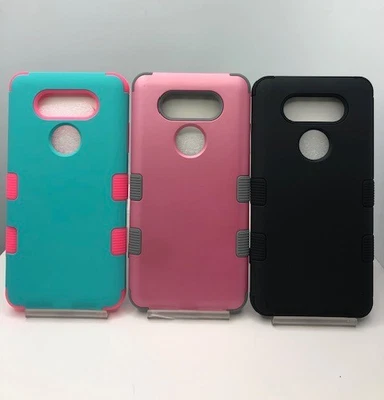 For LG V20 H990 H910 H918 LS997 US996 VS995 HYBRID CASE COVER - Image 1 of 4