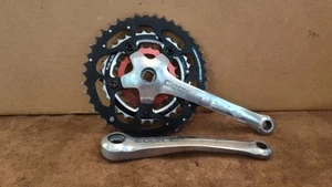 Guarnitura Cook Bros Racing 177,5 mm e corone triple reali 42/32/20 - Foto 1 di 15
