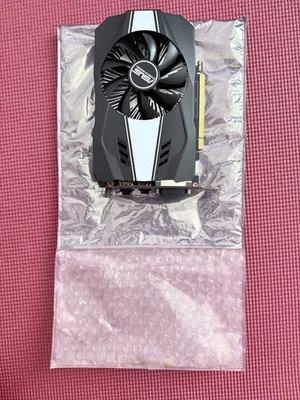 ASUS NVIDIA GeForce GTX 1060 3GB GDDR5 Graphics Card (PH-GTX1060-3G) - Image 1 of 4