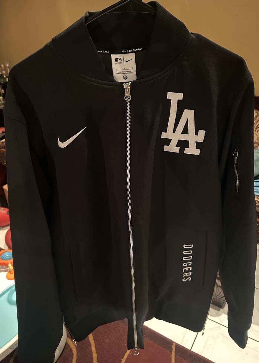 Nike Los Angeles Dodgers Sports Fan Jackets for sale | eBay Nike Los Angeles Dodgers Sports Fan Jackets for sale | eBay
