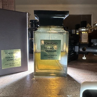 Tom Ford Tobacoo Vanille Eau de Parfum, 3.4oz (100ML) Spray - Image 1 of 4