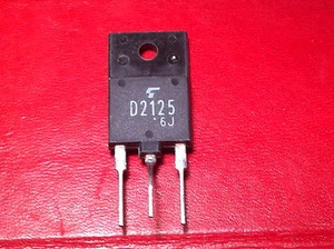2SD2125 Transistor (MB) - Picture 1 of 1