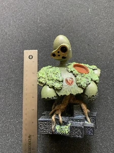RARE Studio Ghibli Laputa Castle in the Sky Robot Soldier's Desire Table Clock - Picture 1 of 16