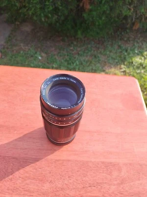 ASAHI PENTAX OPT CO TELE-TAKUMAR LENS f/5.6  200mm - Image 1 of 4