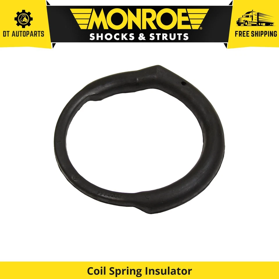 Aislador de resorte helicoidal inferior trasero Monroe 2005 2006 para Subaru Impreza 2004-2007 Foto 1 de 1