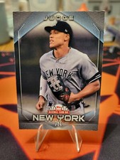 2020 Topps National Baseball Card Day Aaron Judge New York Yankees #19