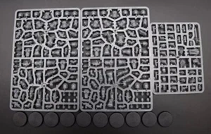 MKIII Tactical Squad 10x Space Marines Warhammer Horus Heresy 30K 40K Mark III 3 - Picture 1 of 1