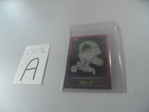 C5-76 2022 Topps Cromo Metazoo Tarjeta Base ALIEN ASTRONAUT 76 - Imagen 1 de 5