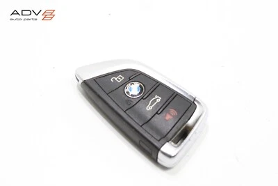2014 - 2019 BMW X6 X5 F16 F15 SMART KEYLESS ENTRY REMOTE KEY FOB OEM - Image 1 of 4