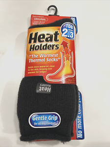 DBUSLHHORGCHA, Women Heat Holders Thermal Winter Warm Socks 5 - 9