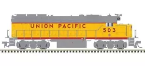 HO Atlas Master Gold 10004046 Union Pacific GP40 Rd #501 mit DCC & ESU Sound Neu im Karton - Bild 1 von 1