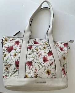 Max Studio Max Tote Bags for Women. Flowery Prints, Non Leather. - Picture 1 of 18