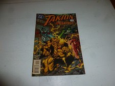 TAKION Comic - No 2 - Date 07/1996 - DC Comic