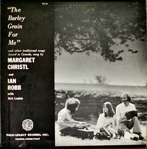 Margaret Christl & Ian Robb: Das Gerstenkorn für mich - NM1976LP - Bild 1 von 1
