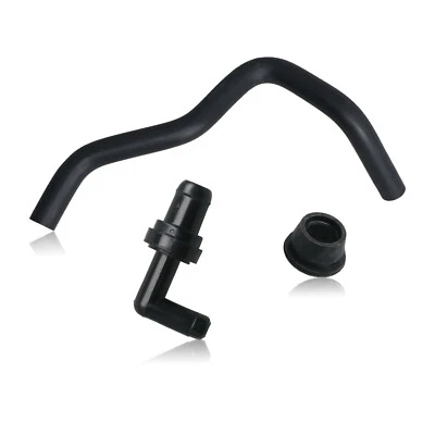 Kit de manguera de ojal de válvula PCV de calidad 90° para Toyota Tacoma 2001 2002 2003 3,4 L Foto 1 de 4