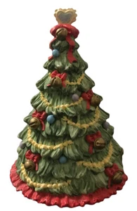 Brainbridge Bears Collection HolidayChristmas Tree Treasures Benjamin Theodore - Picture 1 of 7