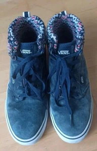 VANS W ATWOOD HI MTE, blau, Gr 38,5 - Bild 1 von 7
