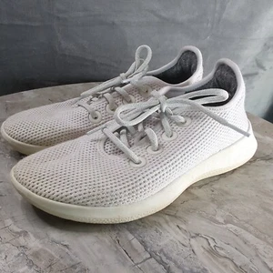 Allbirds Women's Tree Runners Shoes Light White Sz 9 - Picture 1 of 15