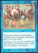 Power Taint Urza's Saga 2x - Lightly Played, English MTG Magic