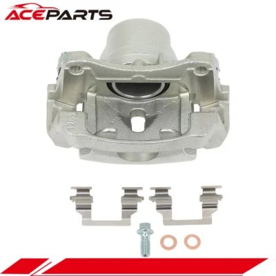1x Front Brake Caliper w/ Bracket Right For 2004-2010 2011 2012 Chevrolet Malibu - Image 1 of 4
