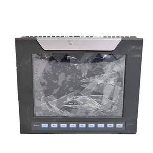 UNITRONICS V1040-T20B 12/24VDC 10.5 inch Colour  DISPLAY BROKEN SOLD AS IS. - Picture 1 of 6