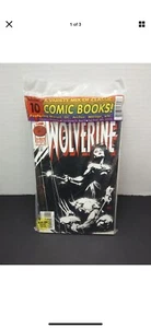 Lotto 10 fumetti nuovi in confezione sigillata Marvel,DC,Archie,Mirage,etc - Foto 1 di 3