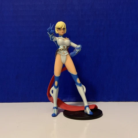 Ame-Comi Heroine Series Power Girl - Loose Cover