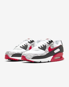 Nike Air Max 90 Black Red in Men's Trainers for Sale | Authenticity  Guaranteed | eBay