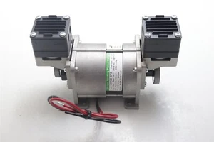 G&M Oil-less Rocking Piston Pump 20RVD-DF2 - Picture 1 of 9