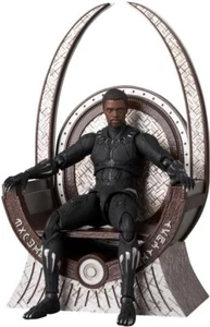 Medicom MAFEX Infinity Saga No.230 Black Panther Ver 1.5 (With Throne) - Picture 1 of 9