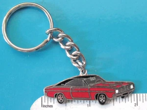 MOPAR , CHALLENGER ?  CHARGER ?  -  keychain  - Picture 1 of 2