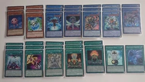Yu-Gi-Oh! Cyber Angel Core Cards, (Herald of Perfection and Drytron support) - Bild 1 von 3