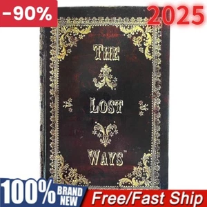 The Lost Ways (HardCover special edition)❉ - Picture 1 of 10