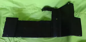 Mercedes Benz W220 Front Left Cover Tunnel Trim 2208210938 - Picture 1 of 11