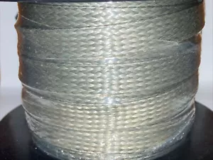 Treccia tubolare in rame stagnato 25/32" bobina da 100 piedi - Foto 1 di 2