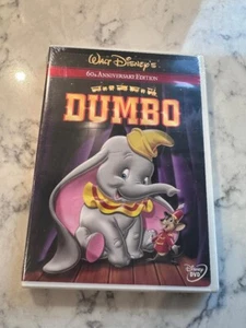 New Walt Disney Dumbo 60th anniversary movie dvd - Imagen 1 de 3