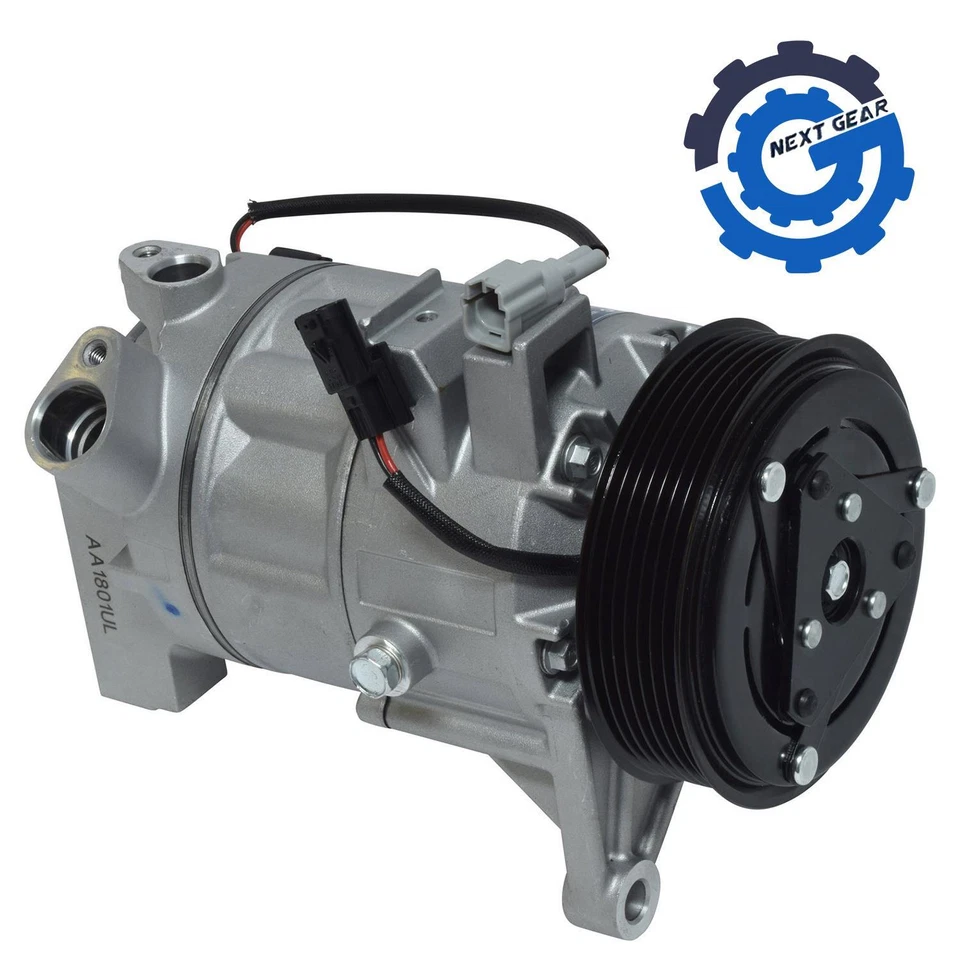 Nuevo compresor de aire acondicionado UAC para Nissan Altima 2013-2018 CO29075C Foto 1 de 1