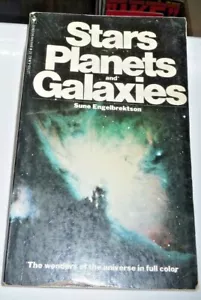 Stars Planets and Galaxies Paper Back - 1975 Paperback - Foto 1 di 3