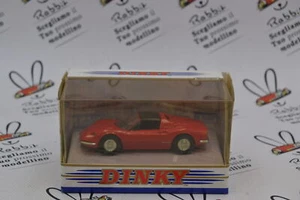 Die Cast " 1973 Ferrari Dino 246 GTS " DY-24 DINKY Toys (Matchbox) 1/43 - Picture 1 of 3