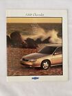 1998 CHEVROLET Brochure CAVALIER Great Info &amp; Pictures LIST ALL MODELS (CP155)