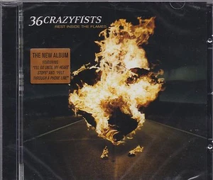 36 Crazyfists - Rest Inside The Flames CD NEU&VERSCHWEISST/SEALED! - Bild 1 von 1