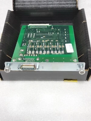 Módulo de interfaz Indramat Rexroth DLF1.1 dlf 1.1  Foto 1 de 4