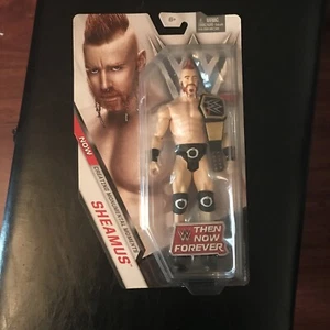 WWE Sheamus Basic Figure Series Then Now Forever con cintura Championship. NUOVO �� - Foto 1 di 3