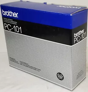 Brother PC-101 - Nueva cinta de fax térmico OEM - Imagen 1 de 3