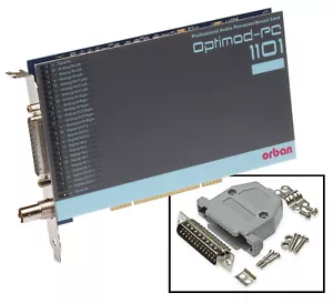 Orban Optimod PC1101 5-Band Digital Audio On-Air Processing Card + Plug PC-1101 - Picture 1 of 6