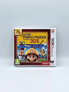 Super Mario Maker - Nintendo 3DS - Nintendo Selects - PAL - TOP
